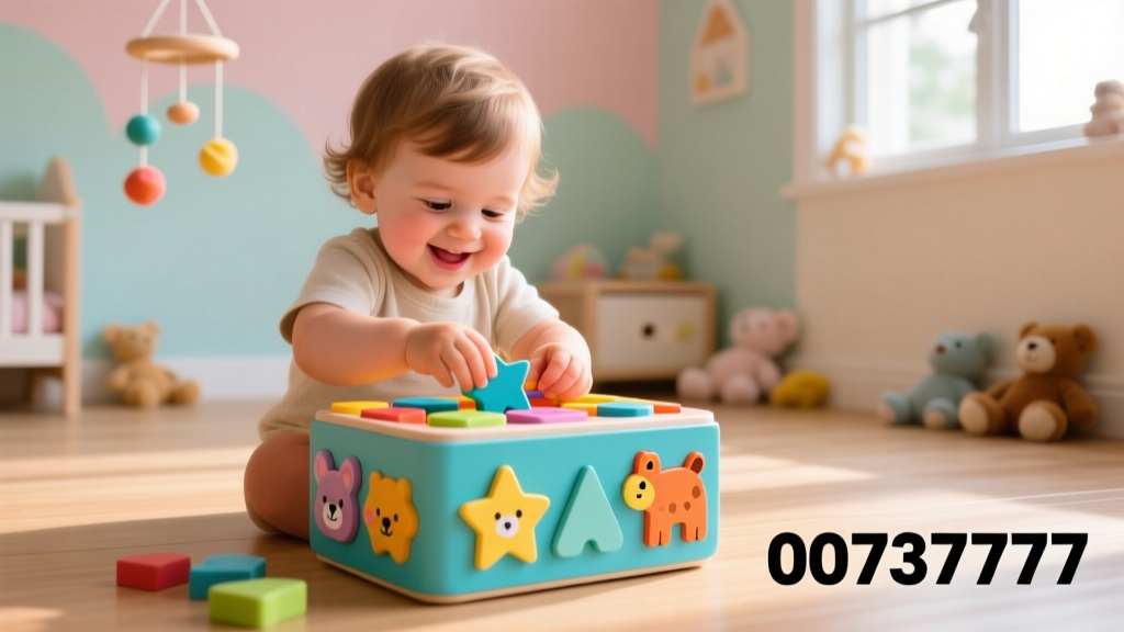 Best Puzzle Boxes for Toddlers: Evidence-Based Recommendations for Cognitive, Fine Motor, and Language Development
