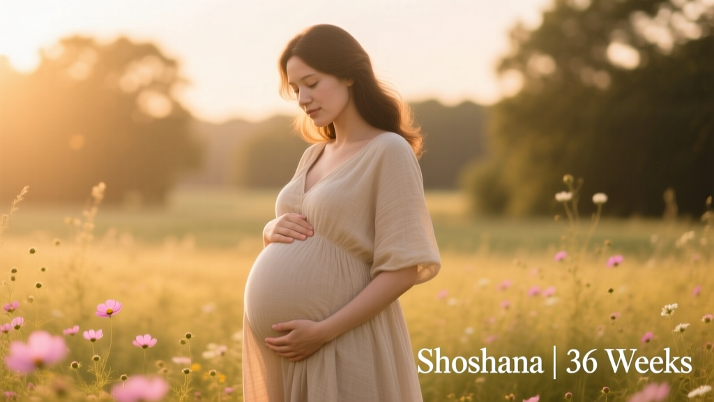 Shoshana: A Doula’s Evidence-Informed Guide to Perineal Health, Birth Preparation, and Postpartum Recovery