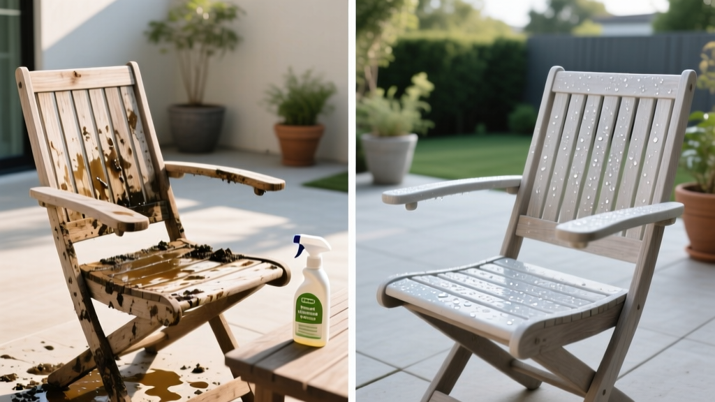 Proven: How to Get Pet Stain Out of Patio Furniture