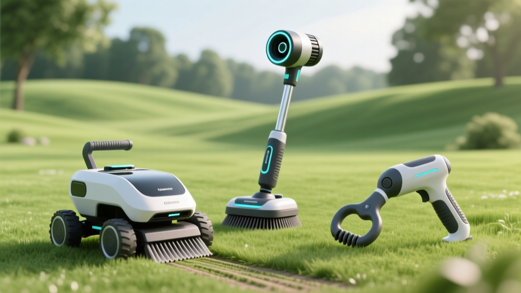 Dog Poop Picker Upper Automatic Gadgets: 2026 Head-to-Head Test