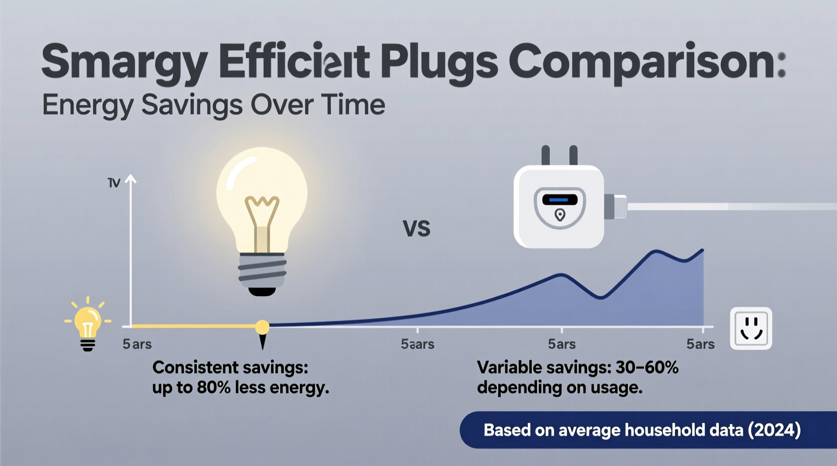 smart bulbs vs smart plugs which saves more energy in the long run