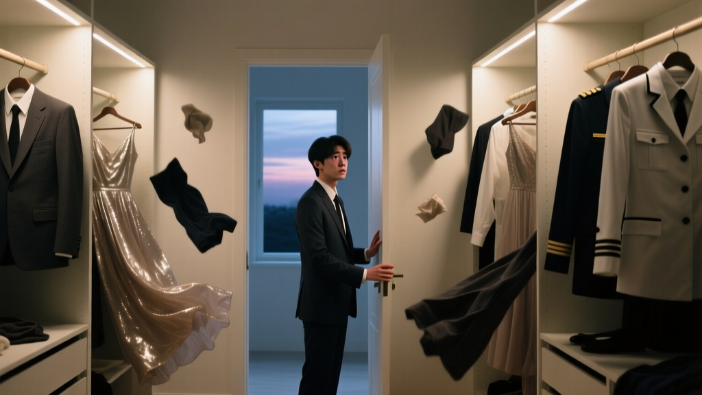 Dressing Feeling Anxiety: Emotional Dream Meaning