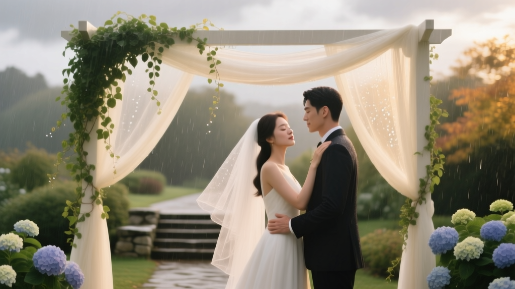 Is It Good To Rain On Your Wedding Day (2026)