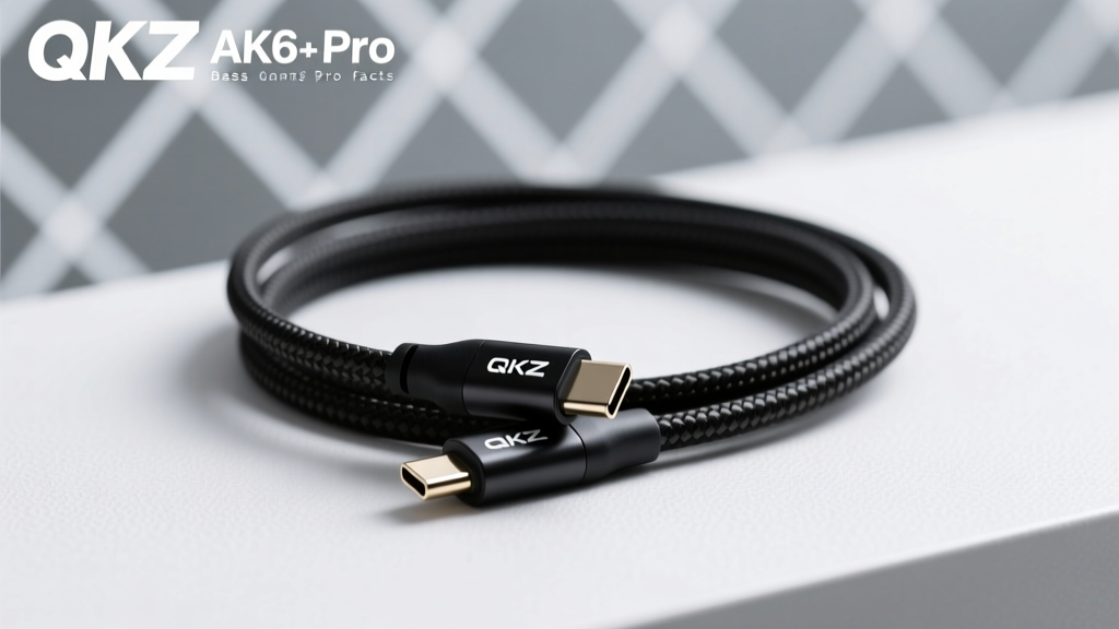 Qkz AK6 Pro Bass Cable: Pinout, Compatibility & Durability Facts