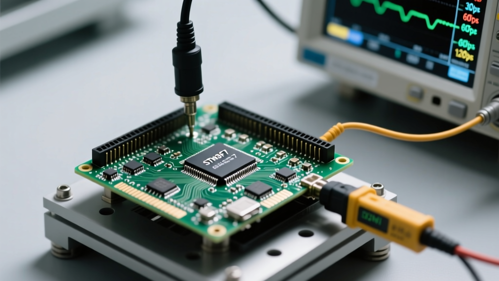 Camera Module Frame Rate Limits on STM32F7: DCMI Timing Cons
