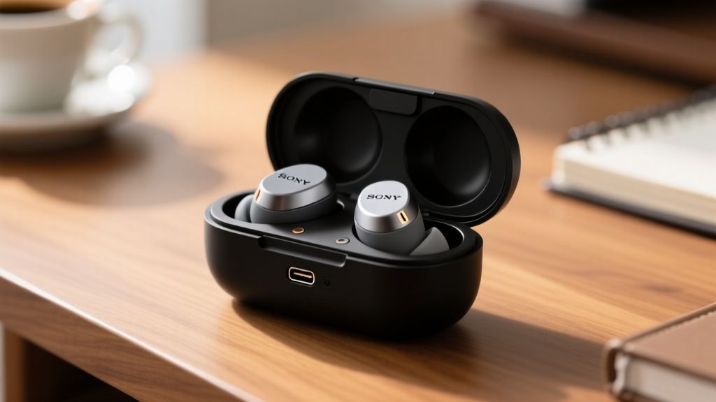 Sony WF-1000XM6 Images Reveal a Major Pill-Shaped Redesign: Fit Guide