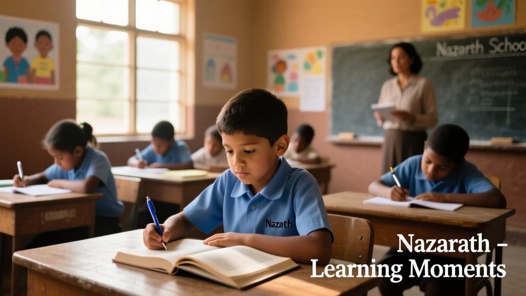 Nazareth: A Living Laboratory for Early Childhood Development and Culturally Responsive Pedagogy