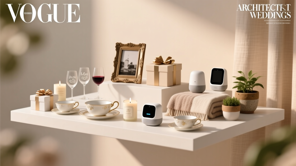 Wedding Gift Ideas: 17 Thoughtful, Budget-Friendly Picks