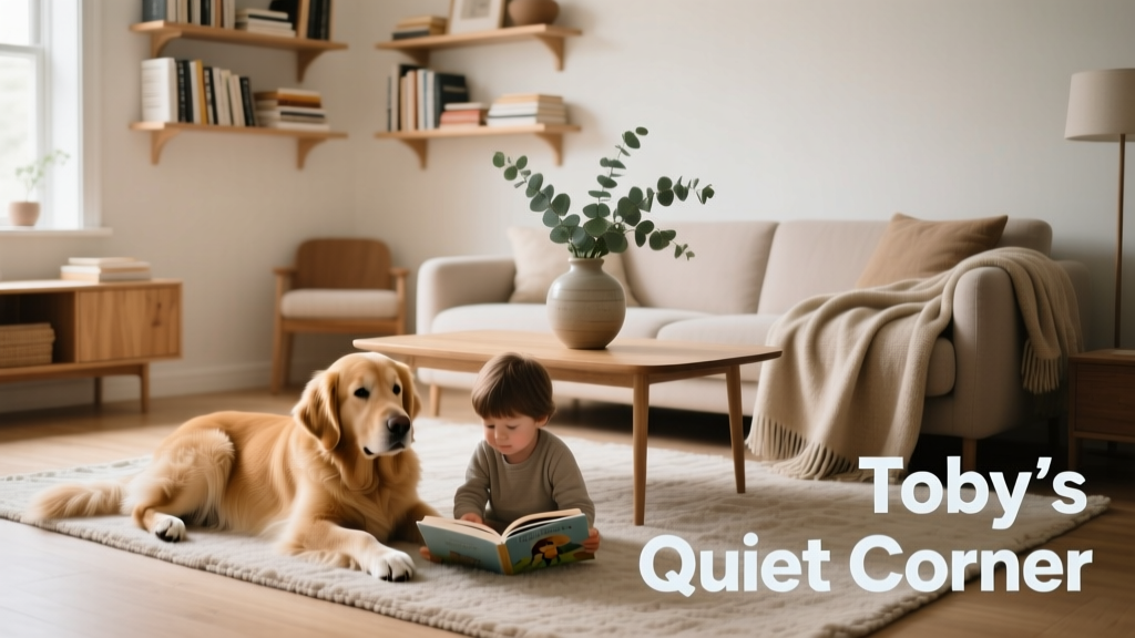 Tobby: The Real-World Guide to Raising a Resilient, Joyful Toddler Aged 2–3.5 Years