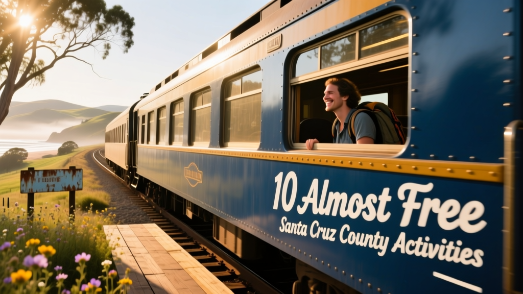 10 Almost Free Santa Cruz County Activities: Budget-Friendly Adventures with Real Savings