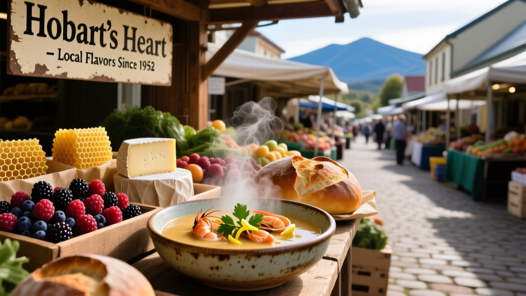 Towns Tasmania Must Visit: A Culinary & Cultural Traveler’s Guide