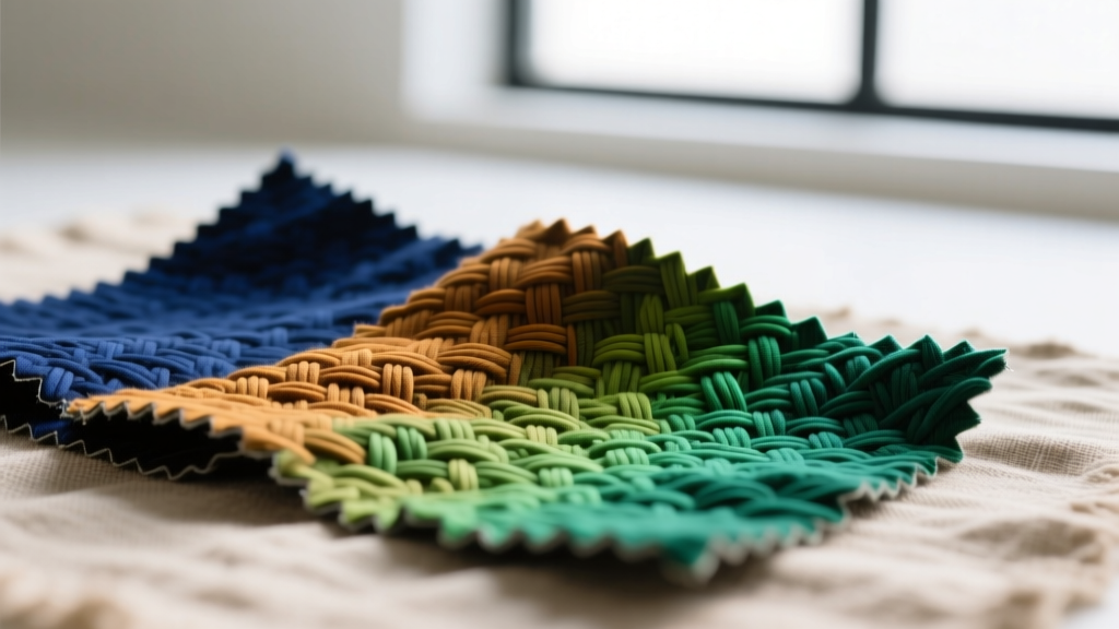 Chemistry Dyes: The Science Behind Colorfast, Sustainable Fabric