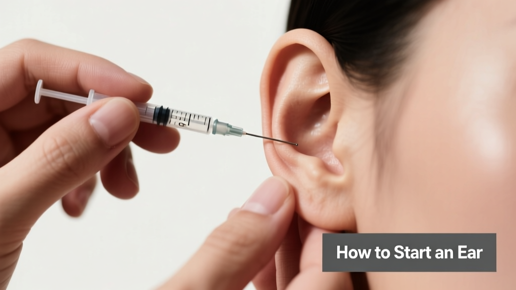 How To Start Ear: A Practical, Science-Informed Guide for Safe and Sustainable Ear Stretching