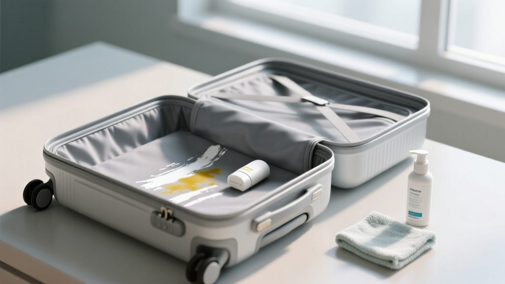 Tested: How to Get Deodorant Out of Luggage Fast (2026)