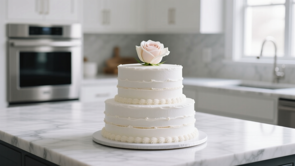 How Long Does Wedding Cake Last in Fridge?