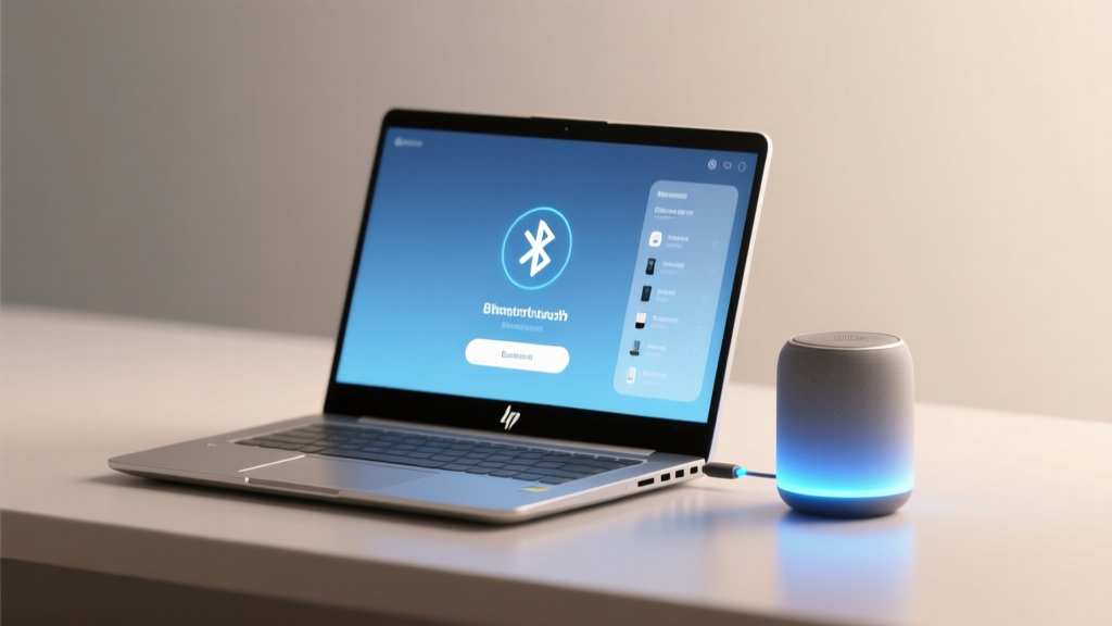 Bluetooth Speakers to HP Laptop (2026)