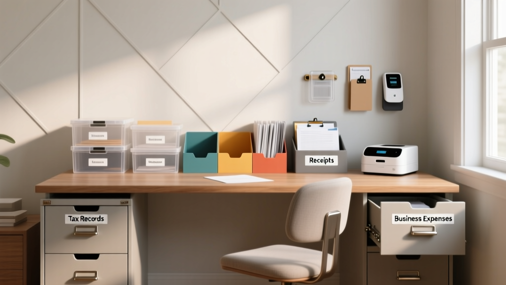 Decluttering a Home Office Without Losing Tax-Deductible ...
