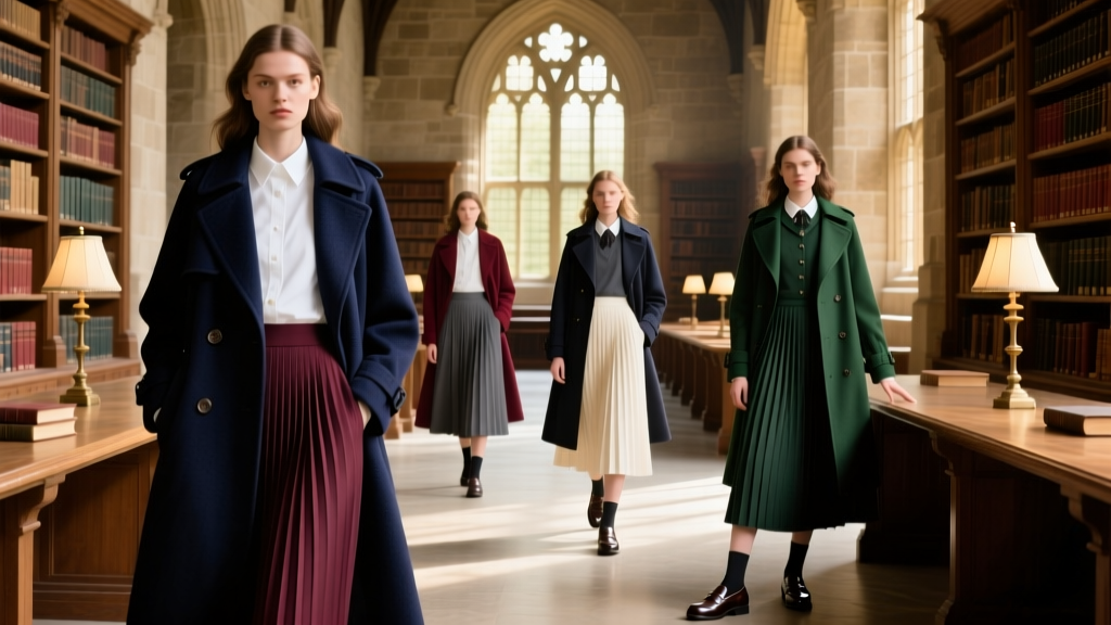 Where to Buy Dark Academia Clothing: A Curated Guide