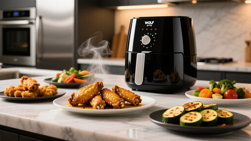 Is the Wolf Air Fryer Worth the Price? Honest Review