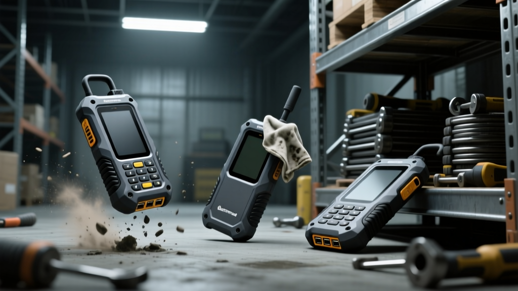 Android Pda Device What To Choose: 7 Real-World Tests That Exposed Which Models Actually Survive Warehouse Shifts, Field Inspections, and 3-Year Daily Use — Not Just Spec Sheets