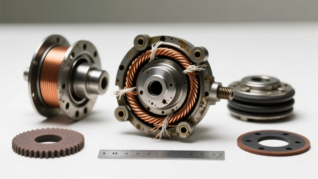 Lawn Mower PTO Clutch Repair: Wear Signs & Lifespan Indicators
