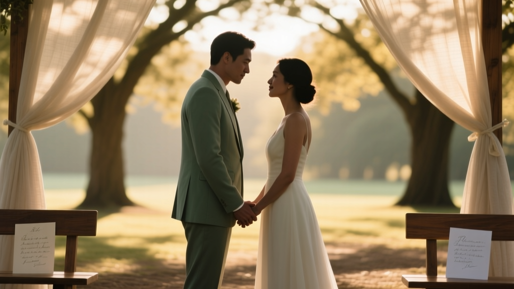 How to Write Wedding Vows That Feel Real (2026)