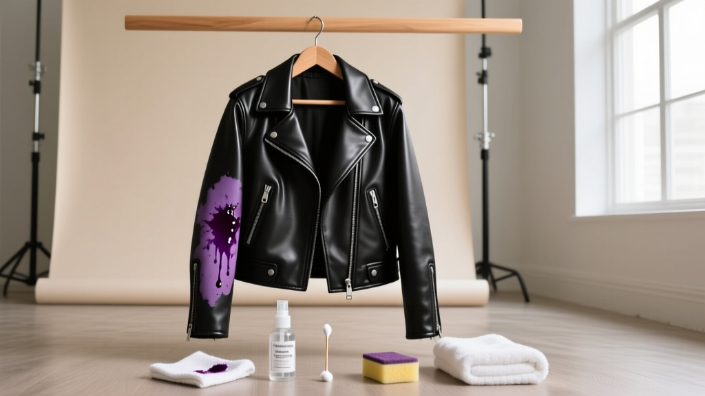 Tested: How to Get Berry Juice Out of Leather Jacket 2026