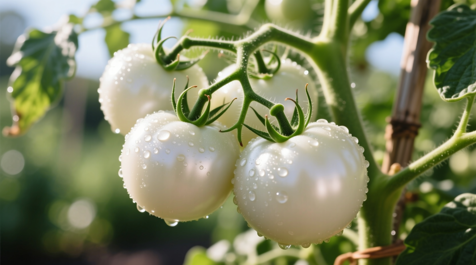 pearl skin white tomato  uses  care   myths busted