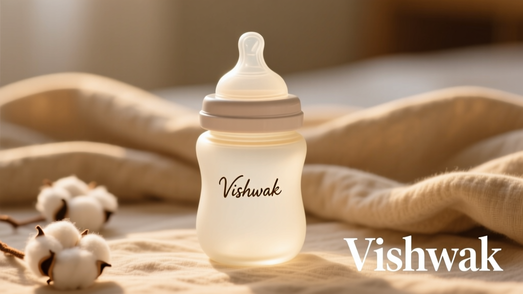 Vishwak: A Pediatric Nurse’s Evidence-Based Review of the Infant Supplement for Gut Health and Immune Support