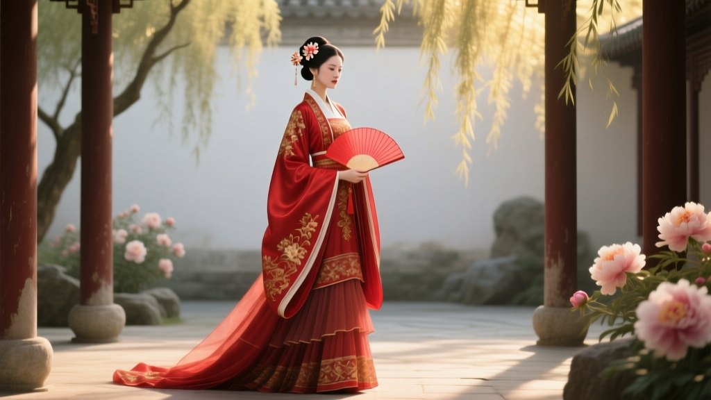 Chinese Wedding Attire Guide: Qungua, Hanfu & Cheongsam