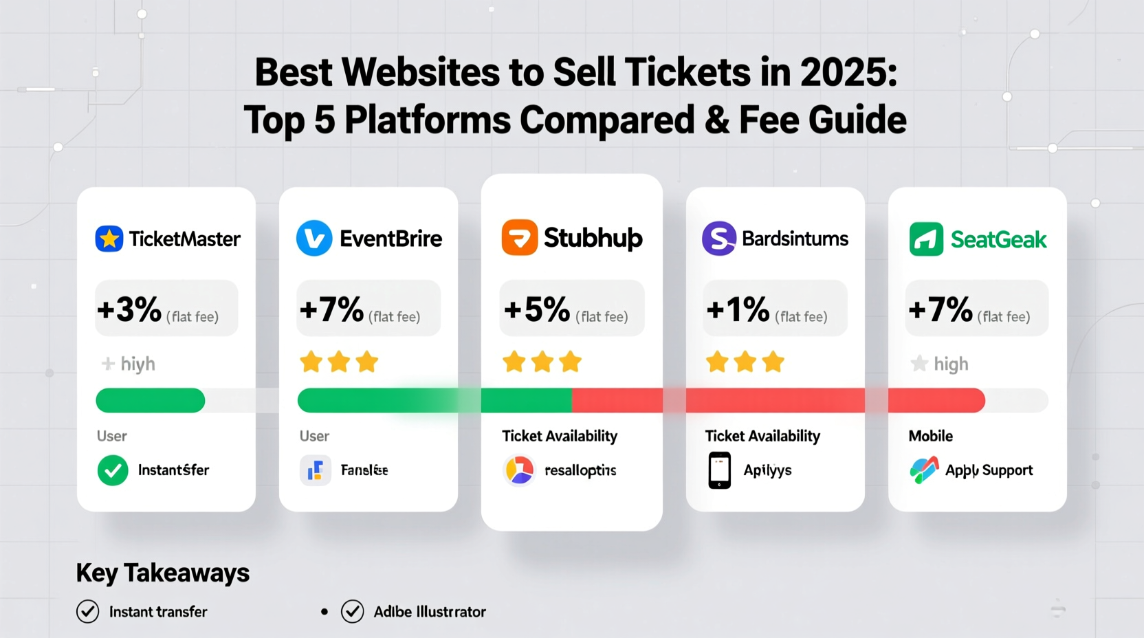 best websites to sell tickets