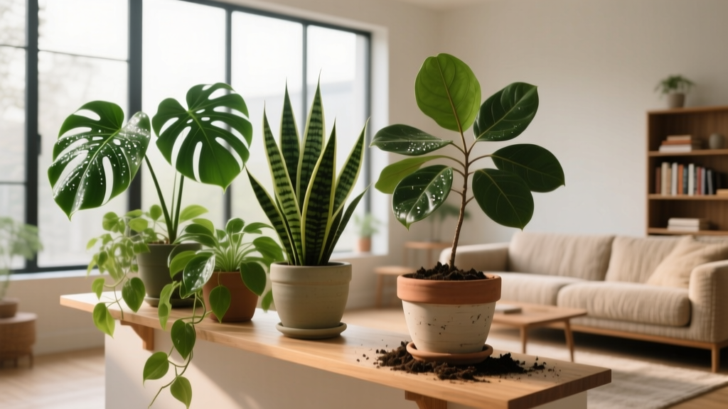 Indoor Plant Watering: Why Daily Is Wrong (2026)