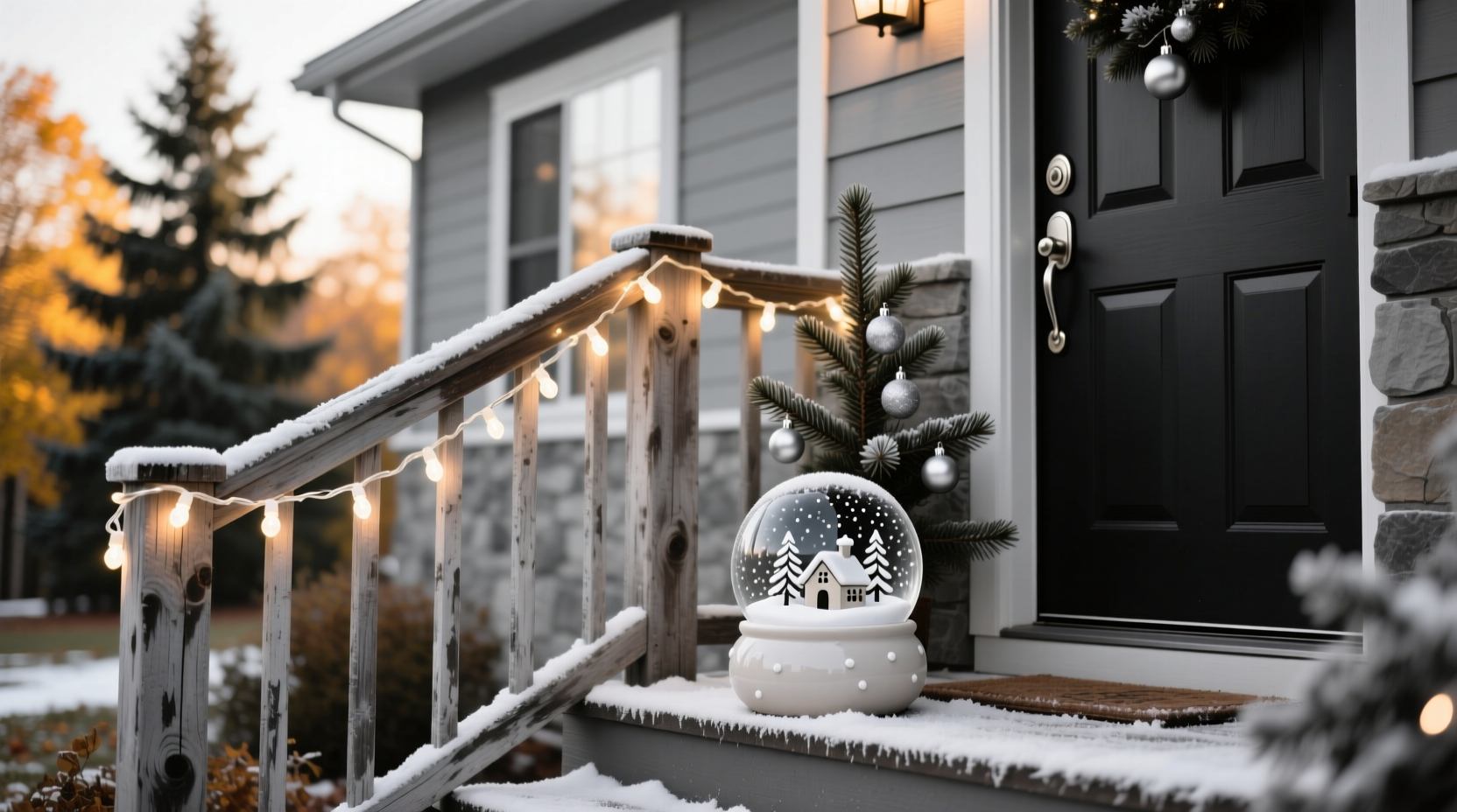 Outdoor Christmas Decor: Ignore 90% of Advice (Do This Instead)