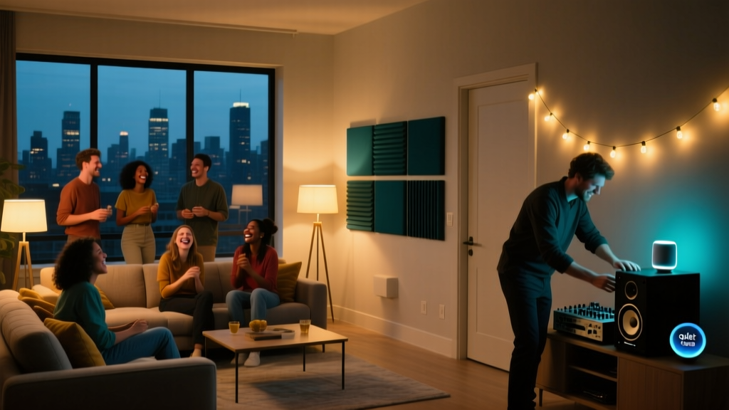 Late-Night House Party Noise Management Tips (2026)