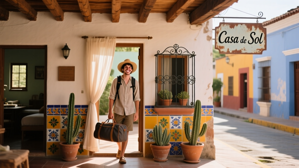 Best Airbnbs in Oaxaca: Authentic, Affordable & Local-Favorite Stays (2024 Edition)