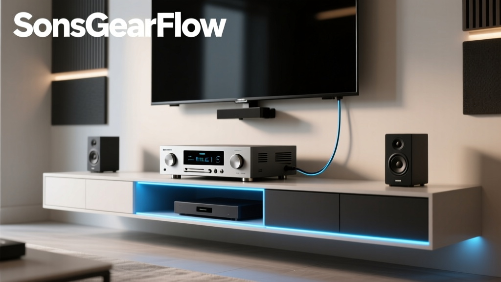 What Is a Receiver in Home Theater? (2026)