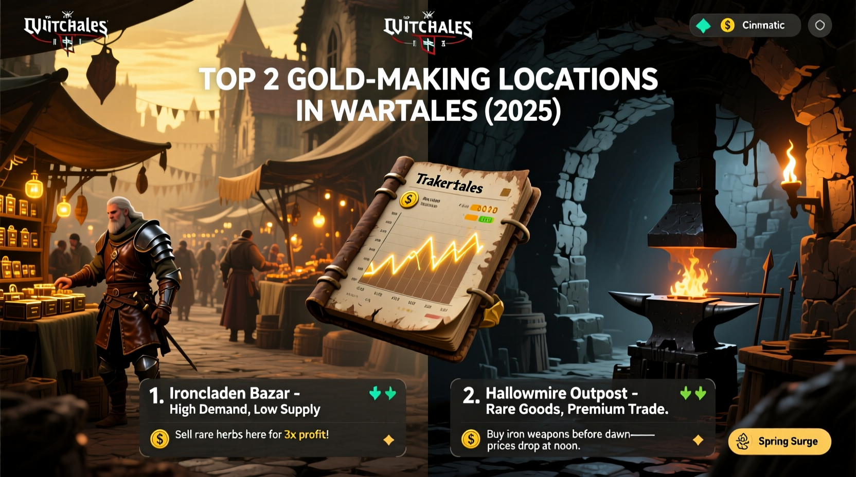 wartales best place to buy and sell items