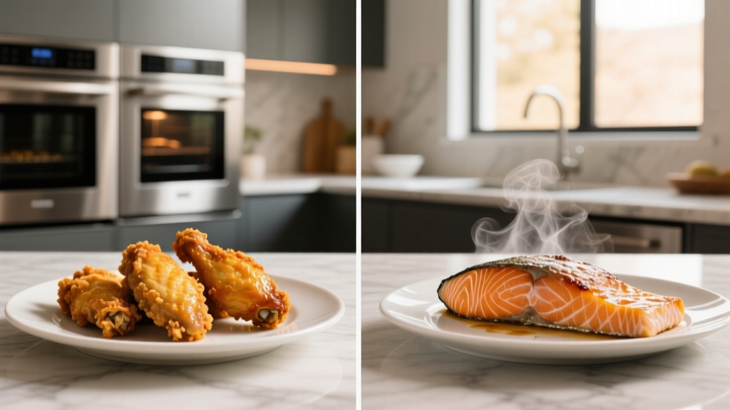 Air Fryer vs Air Oven: Key Differences Explained