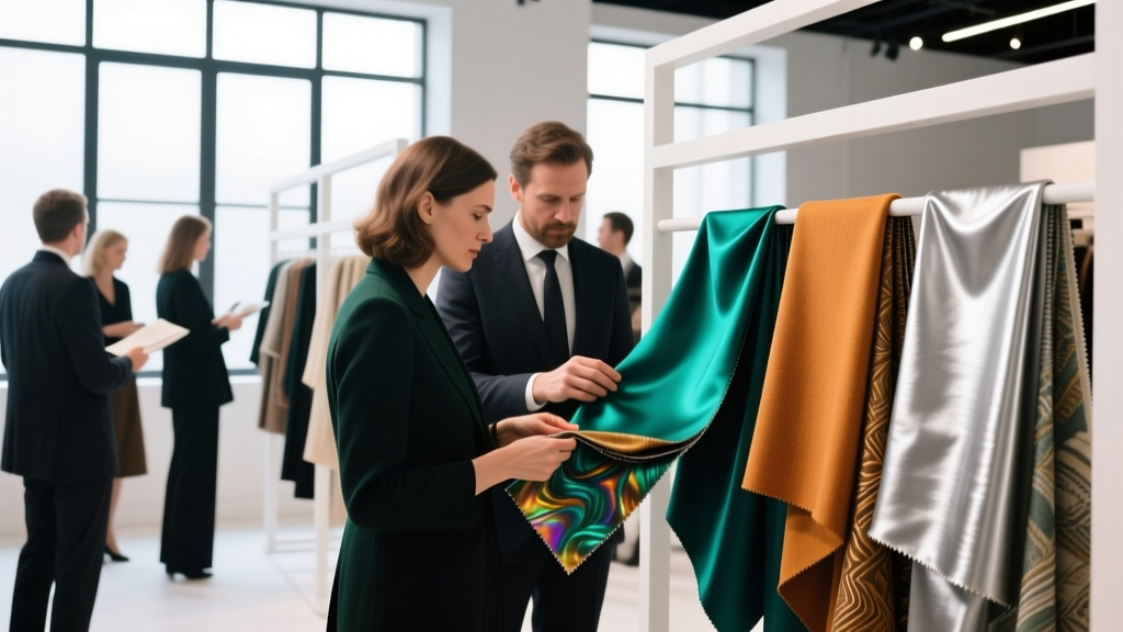 How to Predict Fabric Trends at Textile Trade Shows