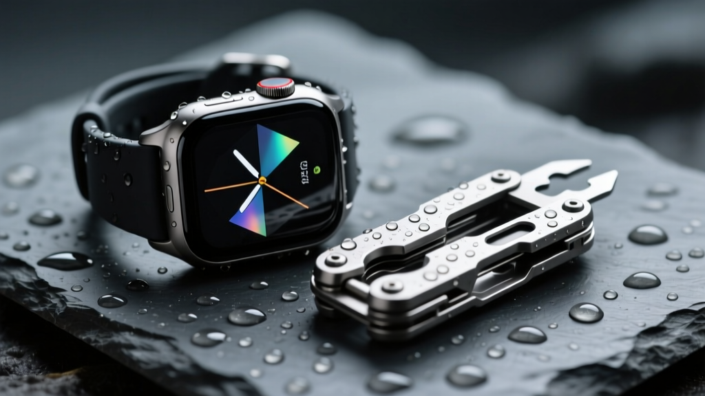 Maintaining the Latest EDC Gear: Water Resistance & Care