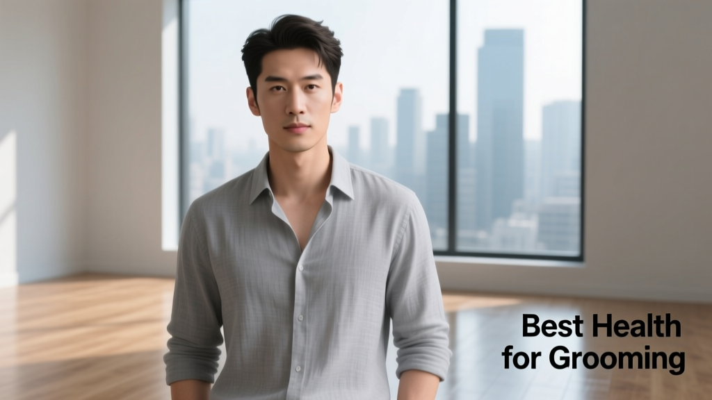 Best Health for Grooming: How Physical, Nutritional, and Mental Wellness Directly Impact Your Grooming Outcomes