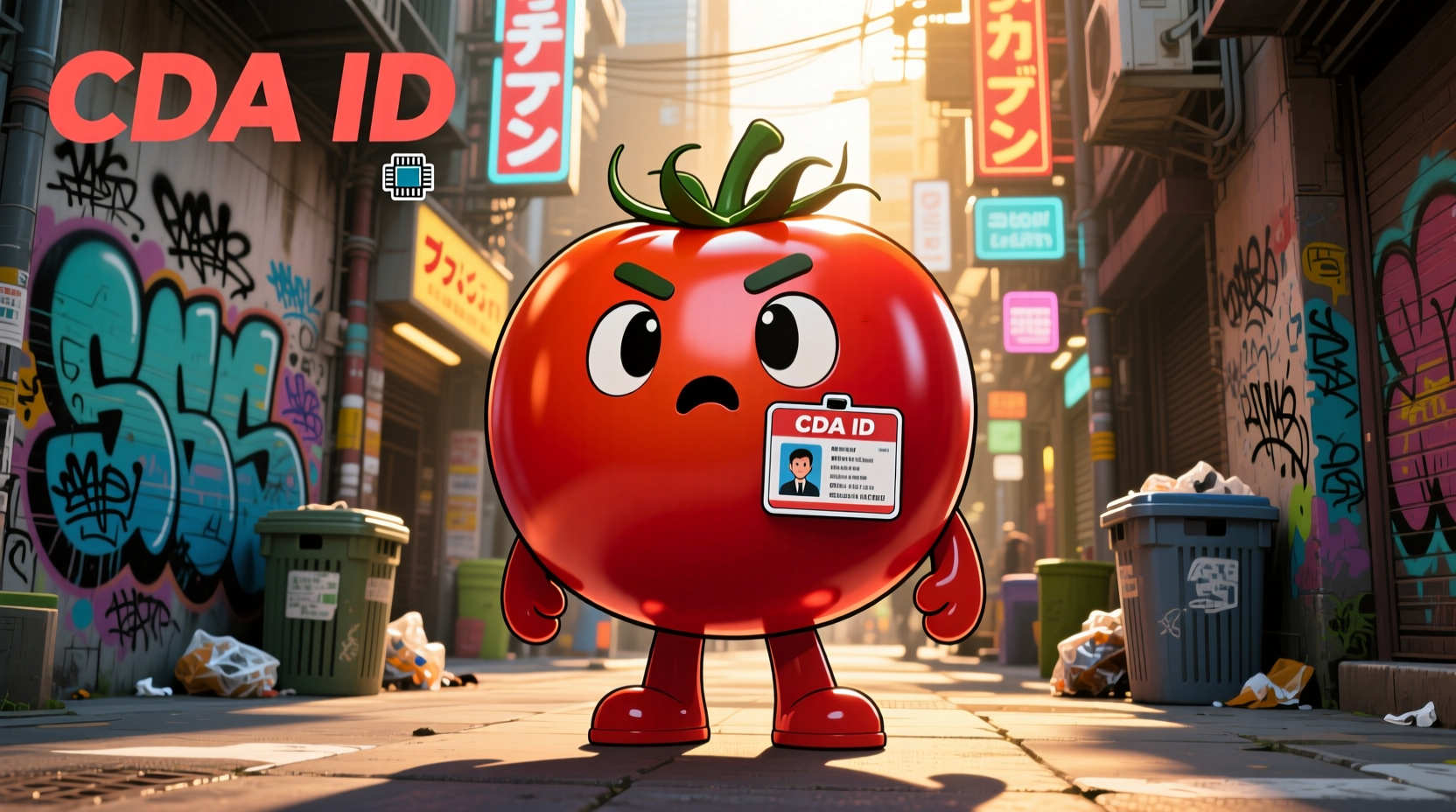 tomato street cda id
