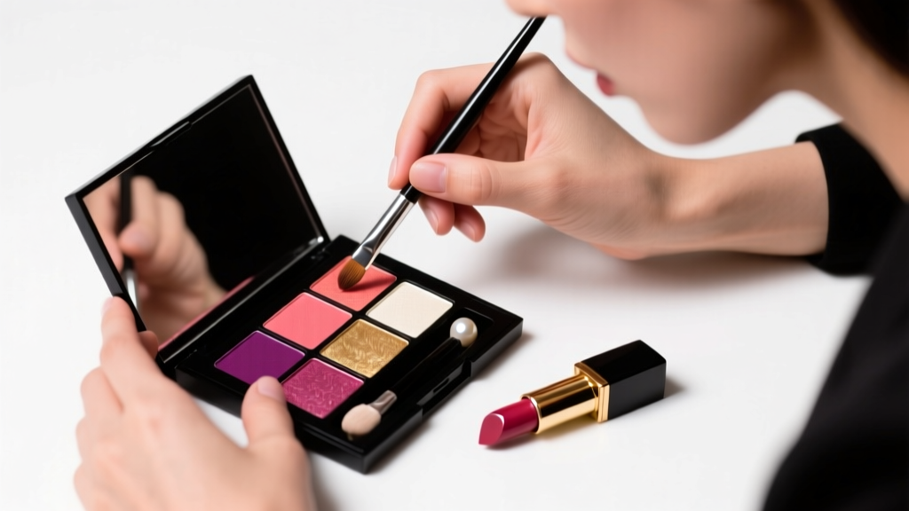 Charles Payne and Lipstick: Bold Moves