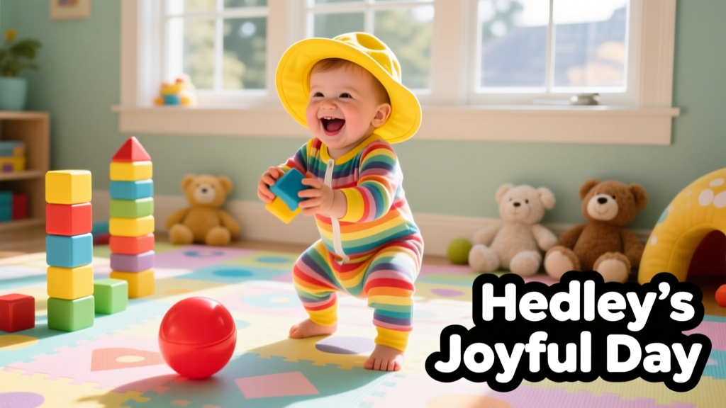 Understanding Hedley: A Practical Guide for Early Childhood Educators and Toddler Caregivers