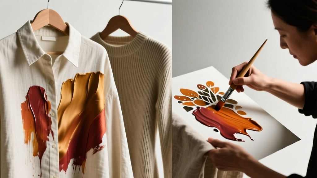 DIY Shirt Paint: A Textile Pro’s Guide to Lasting Fabric Art