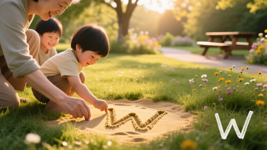Mastering Letter Tracing for the Letter W: Developmental Insights, Practical Strategies, and Evidence-Based Tools for Parents