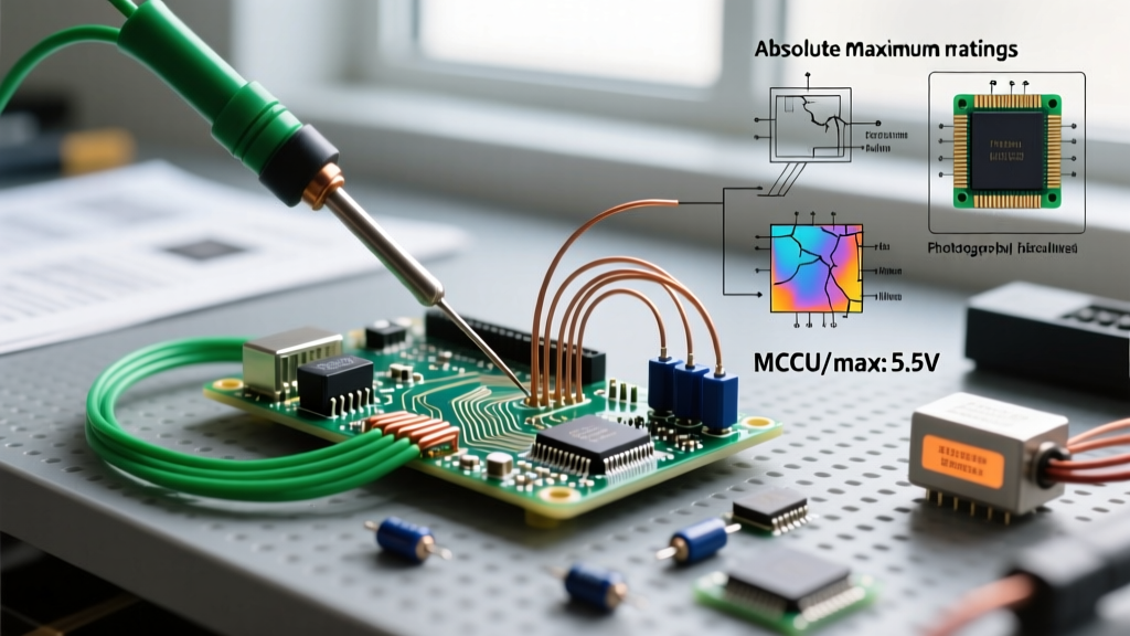 Electronic Component Failure Analysis: A Datasheet Breakdown