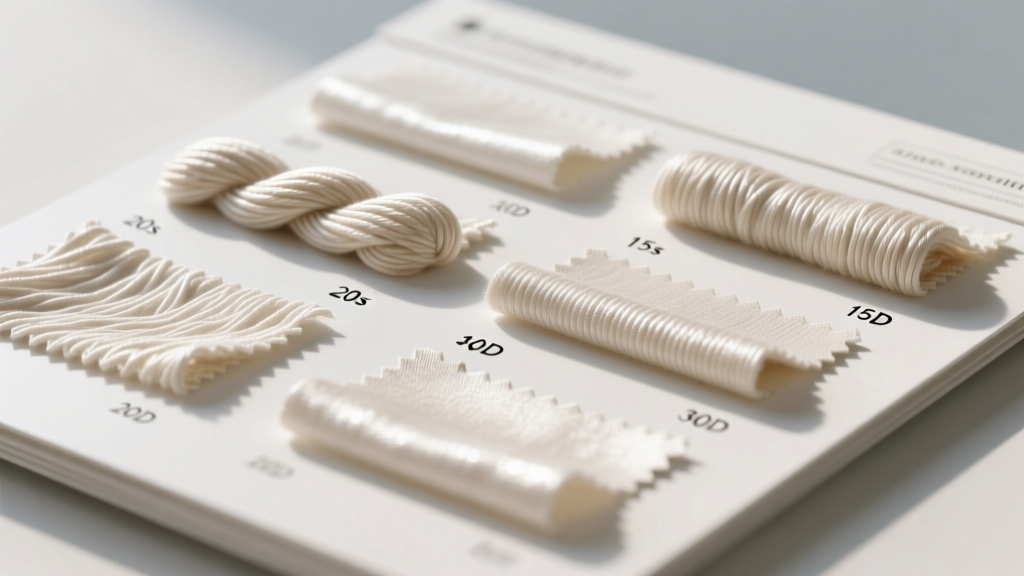 Pearl Cotton Sizes Decoded: A Textile Engineer’s Guide