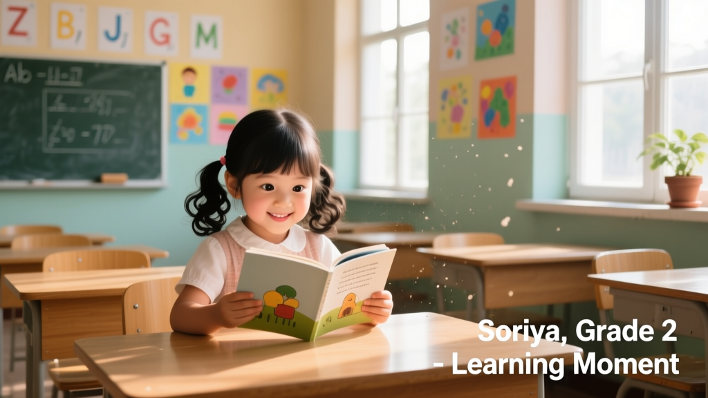 Soriya: Evidence-Based Insights on a Pediatric Developmental Screening Tool for Early Childhood Professionals