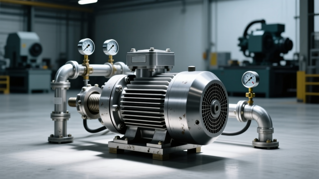 7-Point Corrosion Defense Checklist for Screw Compressors